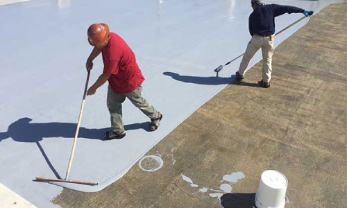 Waterproofing Systems